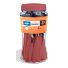 Faqueiro Itaparica 20 Peças - Rosa Malva