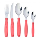 Faqueiro Itaparica 20 Peças - Rosa Malva