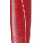 Faqueiro Itaparica 25 Peças Vermelho Bold Brinox