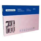 Faqueiro Jogo De Talheres 100 Peças Inox Laguna Tramontina