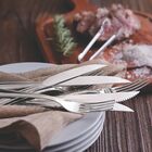 Faqueiro Jogo De Talheres 100 Peças Inox Laguna Tramontina