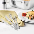 Faqueiro Jogo De Talheres 100 Peças Inox Laguna Tramontina