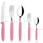 Faqueiro Jogo De Talheres 30 Peças De Aço Inox Ipanema Tramon