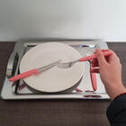 Faqueiro Jogo De Talheres 30 Peças De Aço Inox Ipanema Tramon