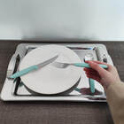 Faqueiro Jogo De Talheres 30 Peças De Aço Inox Ipanema Tramon