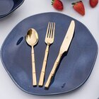 Faqueiro Kyoto 16 Peças - Oxford 16 Peças