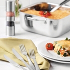 Faqueiro Laguna 24 Peças Aço Inox C/ Facas Para Churrasco Aca