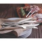 Faqueiro Laguna 24 Peças Aço Inox C/ Facas Para Churrasco Aca