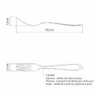 Faqueiro Laguna 24 Peças Aço Inox C/ Facas Para Churrasco Aca