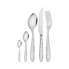 Faqueiro Laguna Com 240 Peças Luxo Totalmente Em Aço Inox Ito