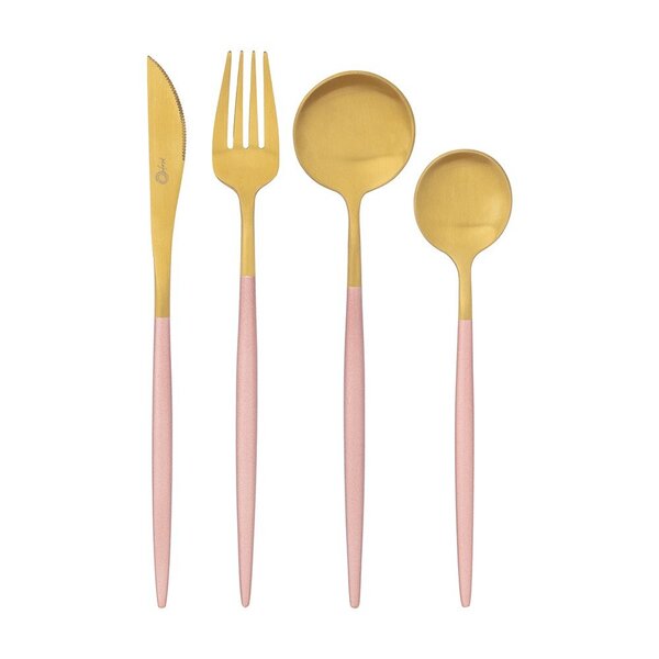 Faqueiro Madame 16 Peças - Oxford 16 Peças