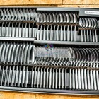 Faqueiro Malibu 72 Peças Em Aço Inox - Tramontina Aço Inox