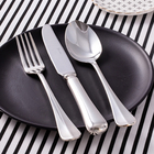 Faqueiro Manchester Inox 101 Peças St. James