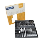 Faqueiro Martinazzo Linha Atual Em Aço Inox - 42 Peças