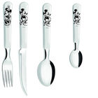 Faqueiro Mickey - Branco 24 Peças - Disney