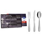 Faqueiro Milano Em Inox 80 Peças Brinox