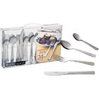 Faqueiro Monobloco 24 Peças - Richwell - Inox