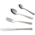 Faqueiro Monobloco 24 Peças - Richwell - Inox