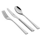 Faqueiro New Silhouette Inox 130 Peças St. James