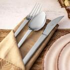 Faqueiro Oslo 24 Peças - Dalper