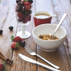 Faqueiro Oslo Em Aco Inox Com Facas De Mesa Acabamento Alto B