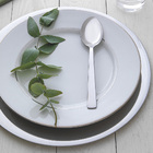 Faqueiro Oslo Em Aco Inox Com Facas Para Churrasco Acabamento