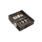 Faqueiro Para Ate 4 Pessoas Com Caixa  Preto Labiri 16 Peças