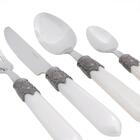 Faqueiro Pearl 24 Peças - Home Style