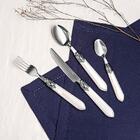 Faqueiro Pearl 24 Peças - Home Style