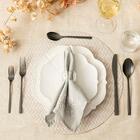 Faqueiro Posh 36 Peças - Home Style