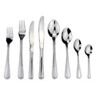 Faqueiro Premium Em Aço Inox - Fracalanza Pearl (48 Peças)