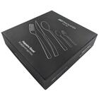 Faqueiro Ravel 30 Pecas Em Aco Inox