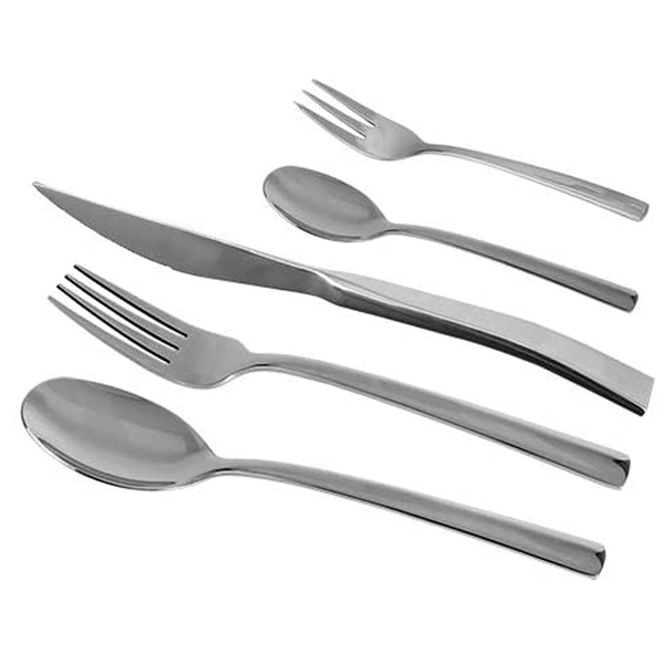 Faqueiro Ravel 30 Pecas Em Aco Inox