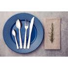 Faqueiro Tramontina Búzios Em Aço Inox Com Detalhe 24 Peças