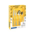 Faqueiro Tramontina Havana Em Aço Inox Com Facas Para Churras