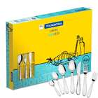 Faqueiro Tramontina Inox 42 Pçs Laguna