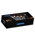 Faqueiro Tramontina Inox Búzios 91 Peças