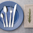 Faqueiro Tramontina Inox Búzios 91 Peças