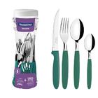 Faqueiro Tramontina Ipanema Com Lâminas Em Aço Inox E Cabos D