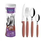 Faqueiro Tramontina Ipanema Com Lâminas Em Aço Inox E Cabos D