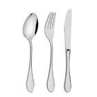 Faqueiro Tramontina Italy Em Aço Inox Com Facas De Mesa Forja