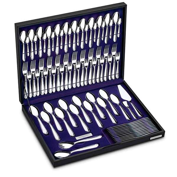 Faqueiro Tramontina Laguna Aço Inox 76 Peças