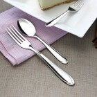 Faqueiro Tramontina Laguna Aço Inox 76 Peças