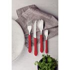 Faqueiro Tramontina Leme Com Lâminas Em Aço Inox E Cabos De P