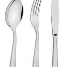 Faqueiro Tramontina Maresias Em Aço Inox 16 Peças