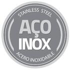 Faqueiro Tramontina Maresias Em Aço Inox Com Facas De Mesa Ac