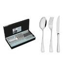 Faqueiro Tramontina Mônaco Em Aço Inox Com Facas Para Churras