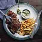 Faqueiro Tramontina Mônaco Em Aço Inox Com Facas Para Churras