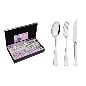 Foto de Faqueiro Tramontina Mônaco Em Aço Inox Com Facas Para Churras