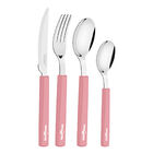 Faqueiro Tramontina Mulher Maravilha 1984 Com Lâminas Em Aço